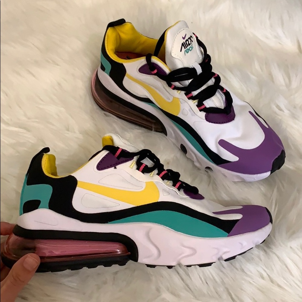 Nike Air Max 270 React